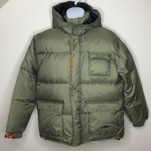 Men’s Genuine Blues Winter Jacket